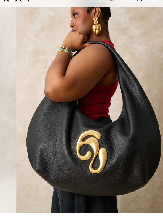 Kai Collective Handbags - Kai Collective London Togo Maxi Tote